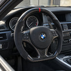 Option palettes de changement de vitesse fixées derrière les branches, modèle BMW E46
